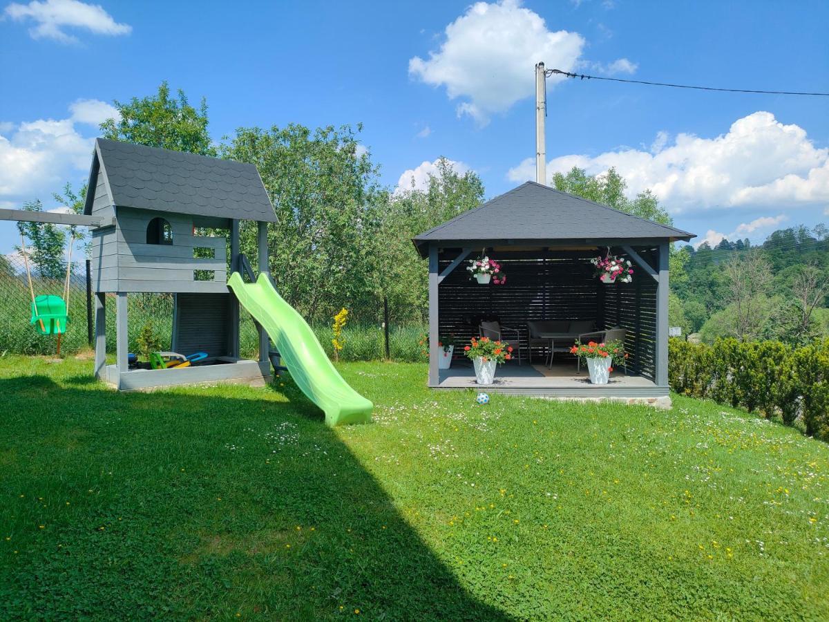 Willa Rychlina Zakopane Exterior foto