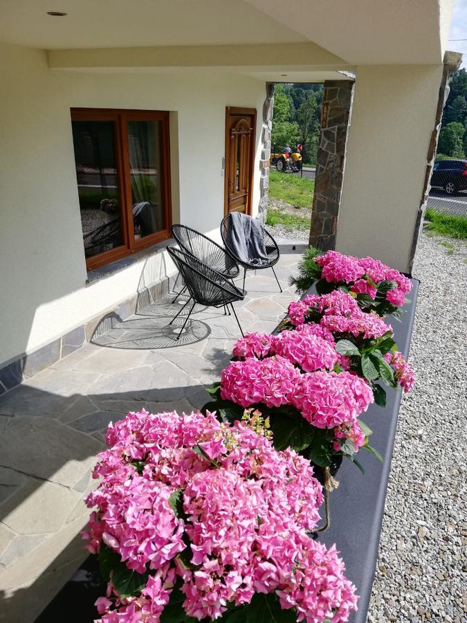 Willa Rychlina Zakopane Exterior foto