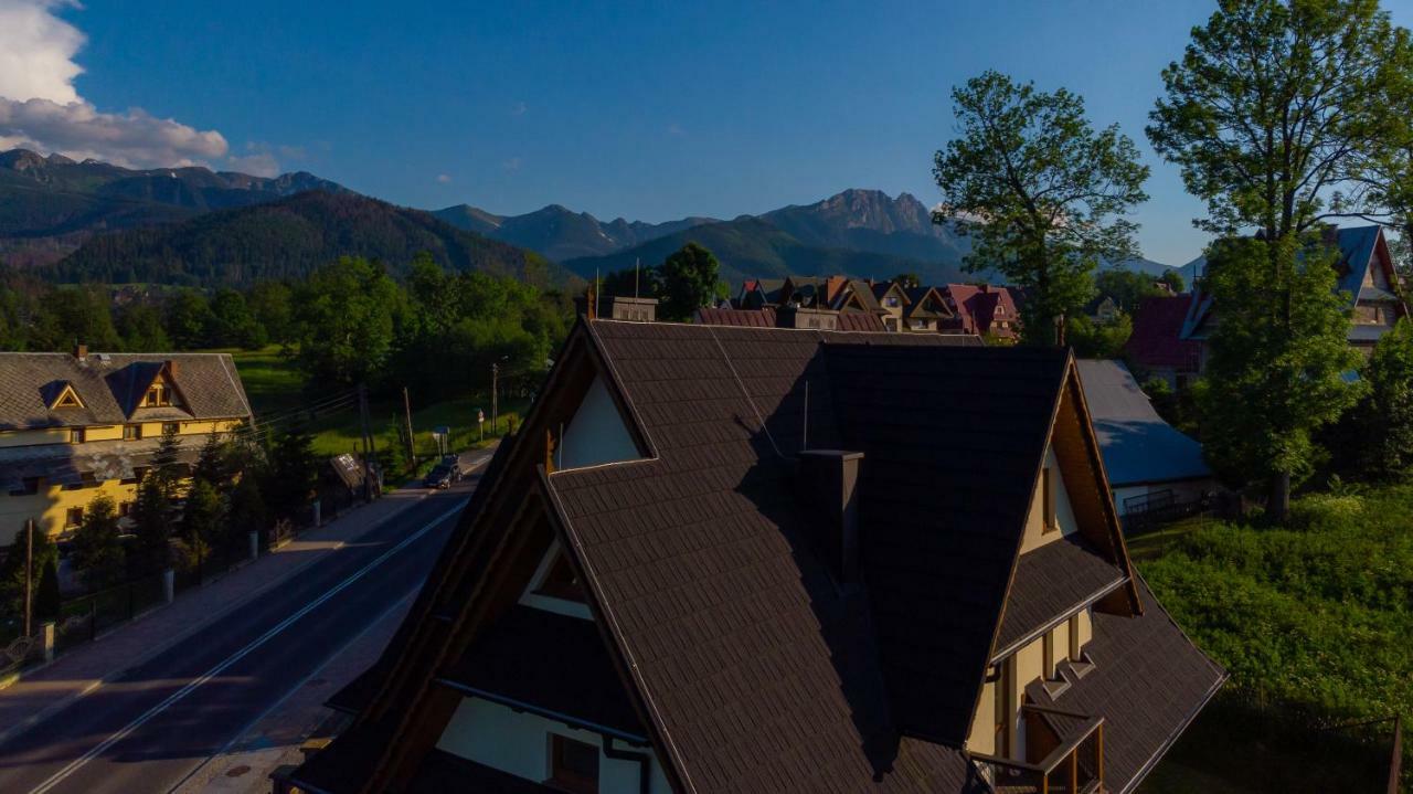 Willa Rychlina Zakopane Exterior foto
