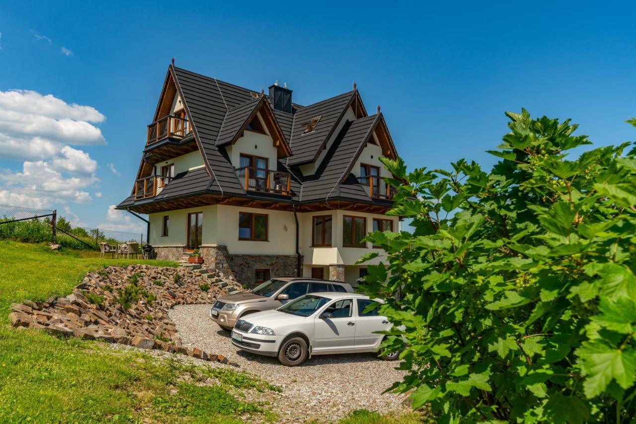 Willa Rychlina Zakopane Exterior foto