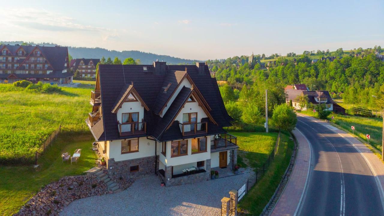 Willa Rychlina Zakopane Exterior foto