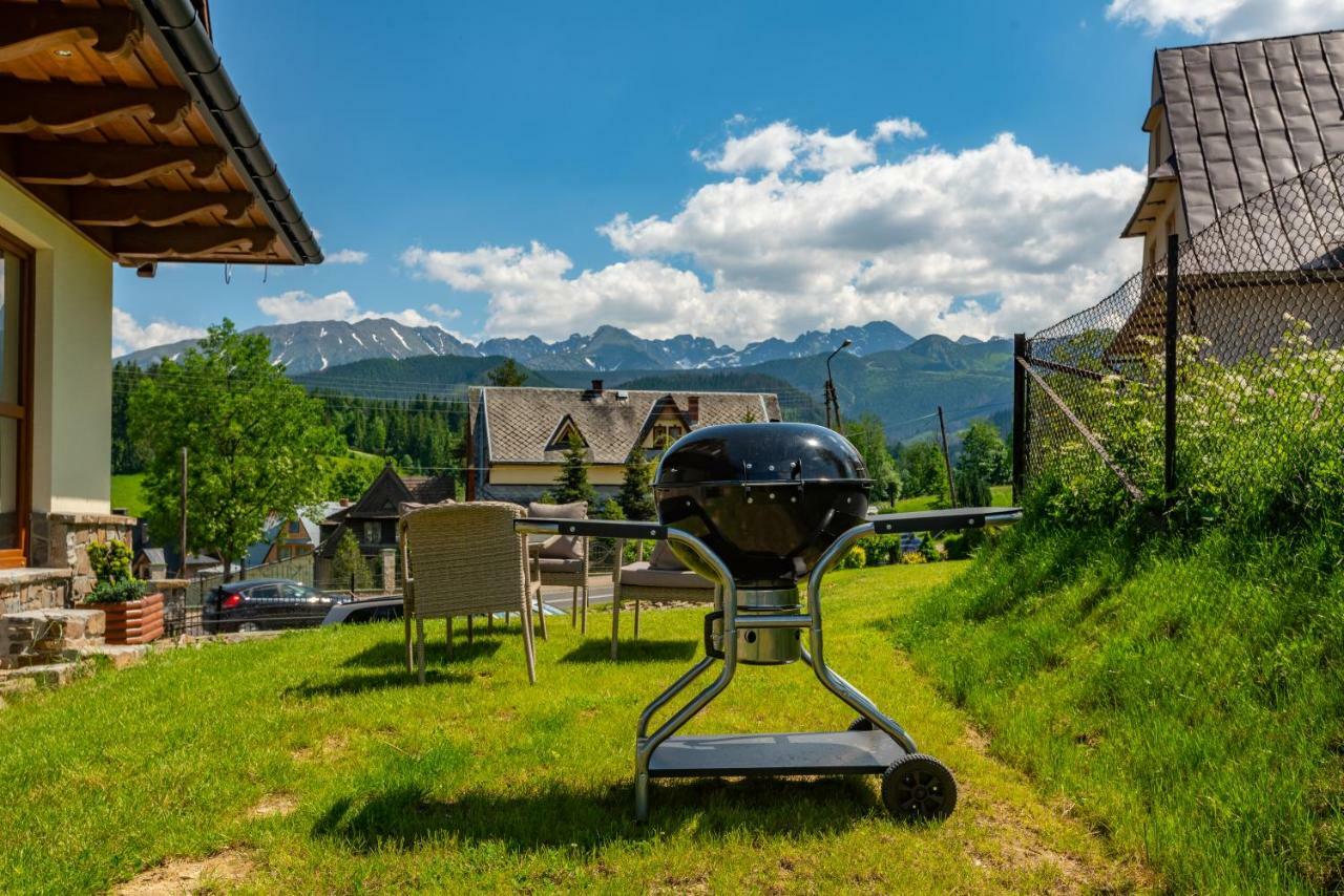 Willa Rychlina Zakopane Exterior foto